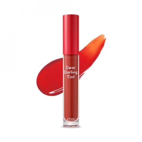 ETUDE - Cher Darling, Eau, gel Encre à lèvres - BR401 Fig Red /5g ETUDE - Cher Darling, Eau, gel Encre à lèvres - BR401 Fig Red /5g