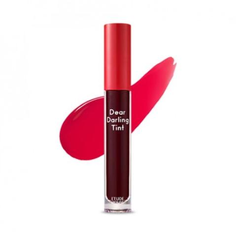 ETUDE - Cher Darling, Eau, gel Encre à lèvres - PK002 Plum Rouge / 5g ETUDE - Cher Darling, Eau, gel Encre à lèvres - PK002 Plum Rouge / 5g