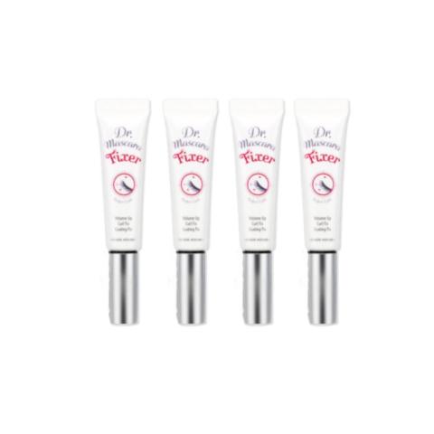 ETUDE - Dr. Mascara Fixer For Perfect Lash (4ea) Set ETUDE - Dr. Mascara Fixer For Perfect Lash (4ea) Set