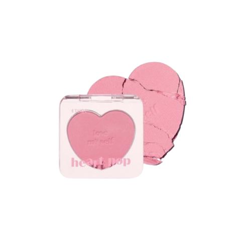 Etude - Fard à joues Heart Pop - 4g - Squeeze Berry