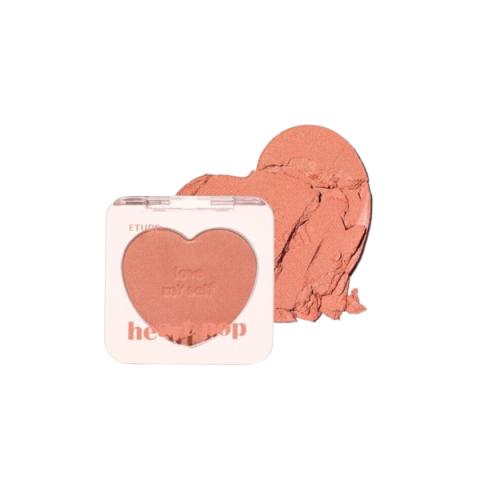Etude - Fard à joues Heart Pop - 4g - Super Sunset Etude - Fard à joues Heart Pop - 4g - Super Sunset