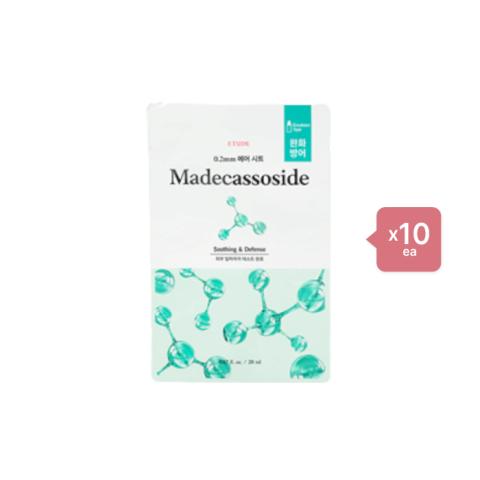 Etude House 0.2 Therapy Air Mask (New) - 1pc - Madecassoside... Etude House 0.2 Therapy Air Mask (New) - 1pc - Madecassoside...