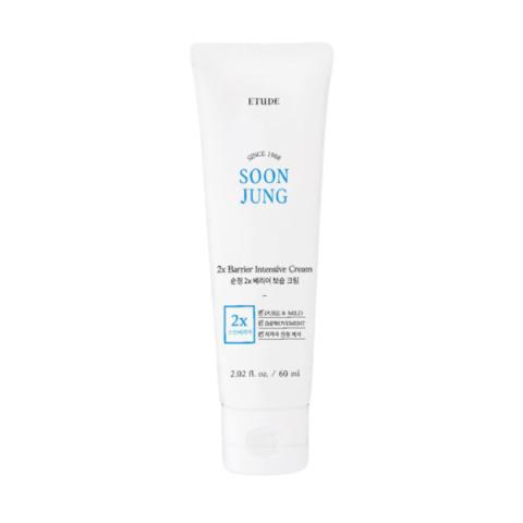 Etude House - Bientôt Jung 2x Barrière, crème intensive - 60ml Etude House - Bientôt Jung 2x Barrière, crème intensive - 60ml
