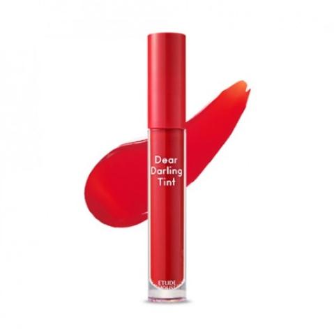 Etude House - Cher Darling, Eau, gel Encre à lèvres - RD303 Chili... Etude House - Cher Darling, Eau, gel Encre à lèvres - RD303 Chili...