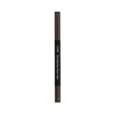 Etude House - Le crayon automatique Real Eye Brow - 0.3g - 02 Grey Etude House - Le crayon automatique Real Eye Brow - 0.3g - 02 Grey