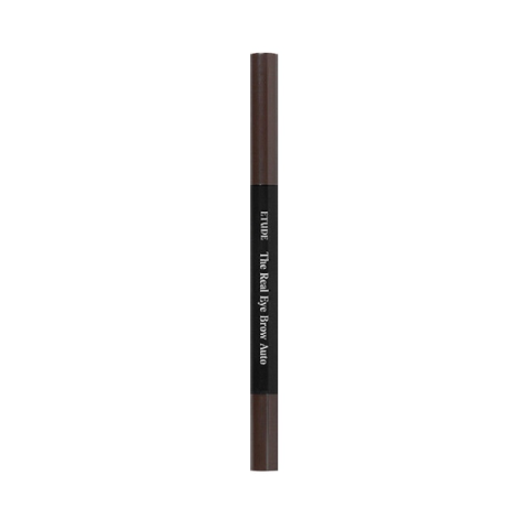 Etude House - Le crayon automatique Real Eye Brow - 0.3g - 03 Dark