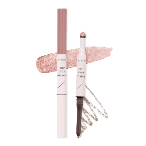 Etude House - Créateur d'yeux mignons - 0.1g + 0.5g -... Etude House - Créateur d'yeux mignons - 0.1g + 0.5g -...