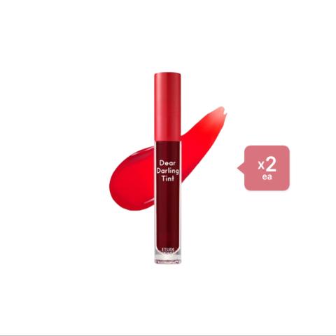 Etude House - Dear Darling Water Gel Tint - RD301 Real Red/5g... Etude House - Dear Darling Water Gel Tint - RD301 Real Red/5g...