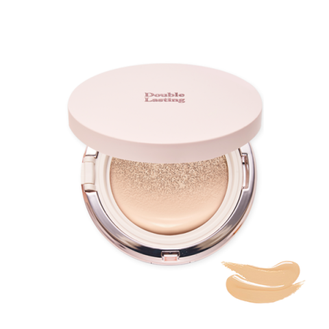 Etude House - Double Lasting Coussin Glow SPF50+ PA++++ - 15g -... Etude House - Double Lasting Coussin Glow SPF50+ PA++++ - 15g -...