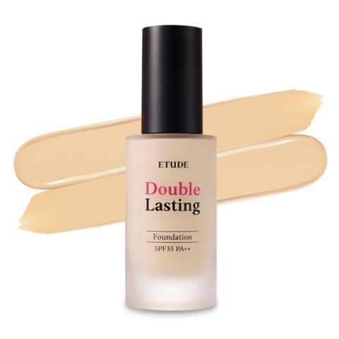 Etude House - Double Lasting Fond de teint (SPF35 PA ++) - 30g -...
