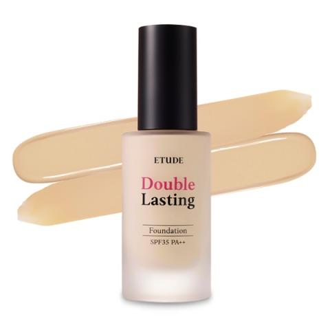 Etude House - Double Lasting Fond de teint (SPF35 PA ++) - 30g -... Etude House - Double Lasting Fond de teint (SPF35 PA ++) - 30g -...