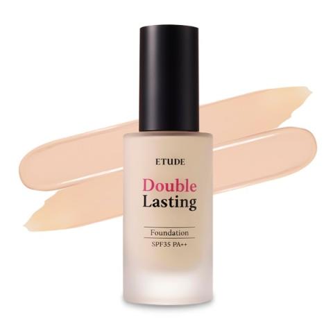 Etude House - Double Lasting Fond de teint (SPF35 PA ++) - 30g -...