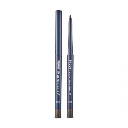 Etude House - Doublure crayon crayon Proof 10 - No.02 Dark Cacao Etude House - Doublure crayon crayon Proof 10 - No.02 Dark Cacao