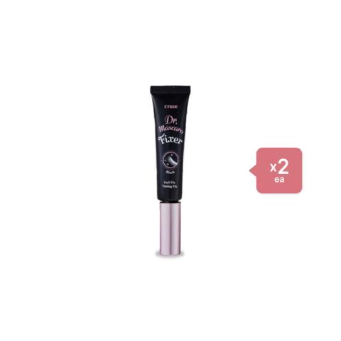 Etude House - Dr. Mascara Fixer - 6g - Black (2ea) Set