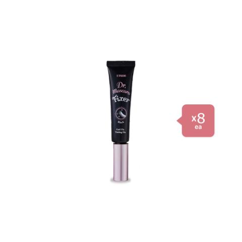 Etude House - Dr. Mascara Fixer - 6g - Black (8ea) Set