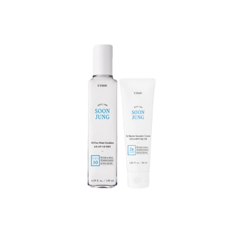 Etude House - Ensemble de soins de la peau Day & Night Duo Etude House - Ensemble de soins de la peau Day & Night Duo