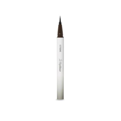 Etude House - Eye-liner teinté 2X - 0.5g - 02 Natural Light Brown