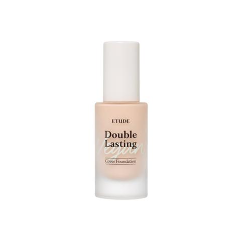 Etude House - Fond de Teint Végétalien Double Durée SPF32 PA++ -...