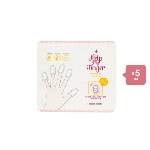 Etude House Help My Finger Nail Finger Pack (New Version) - 12ml... Etude House Help My Finger Nail Finger Pack (New Version) - 12ml...