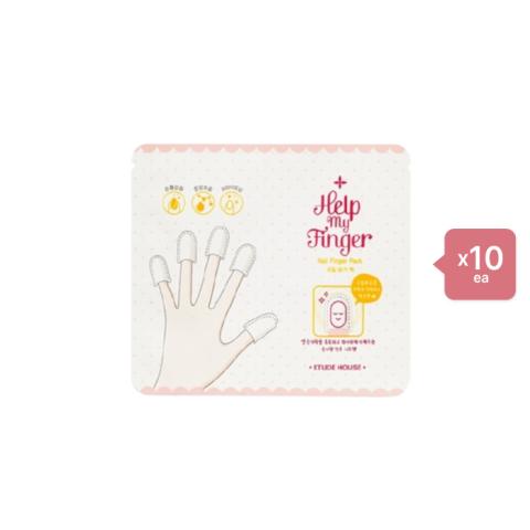 Etude House Help My Finger Nail Finger Pack (New Version) - 12ml... Etude House Help My Finger Nail Finger Pack (New Version) - 12ml...