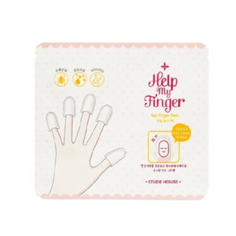 Etude House - Help My Finger Nail Finger Pack (Nouvelle version) - Etude House - Help My Finger Nail Finger Pack (Nouvelle version) -