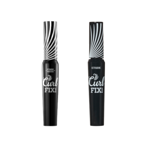 Etude House - Lash Perm Curl Fix Mascara - Intense Black Etude House - Lash Perm Curl Fix Mascara - Intense Black