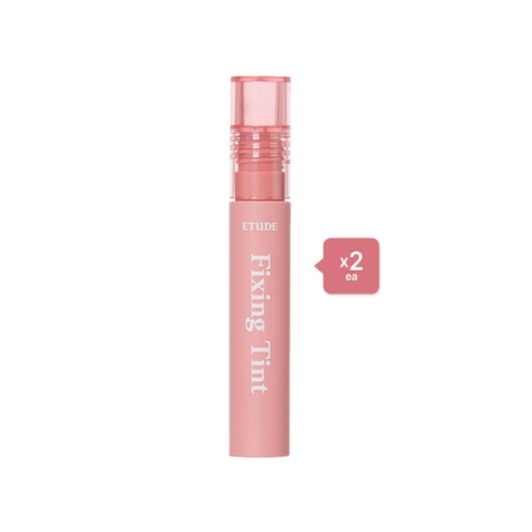 Etude House Mask Proof Fixing Tint - 05 Midnight Mauve (2ea) Set Etude House Mask Proof Fixing Tint - 05 Midnight Mauve (2ea) Set