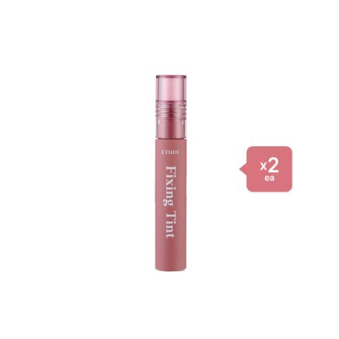 Etude House Mask Proof Fixing Tint - 4g - 08 Dusty Beige (2ea) Set Etude House Mask Proof Fixing Tint - 4g - 08 Dusty Beige (2ea) Set
