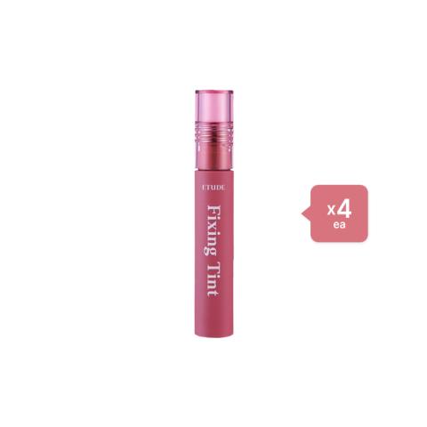 Etude House Mask Proof Fixing Tint - 4g - 11 Rose Blending (4ea) Set Etude House Mask Proof Fixing Tint - 4g - 11 Rose Blending (4ea) Set