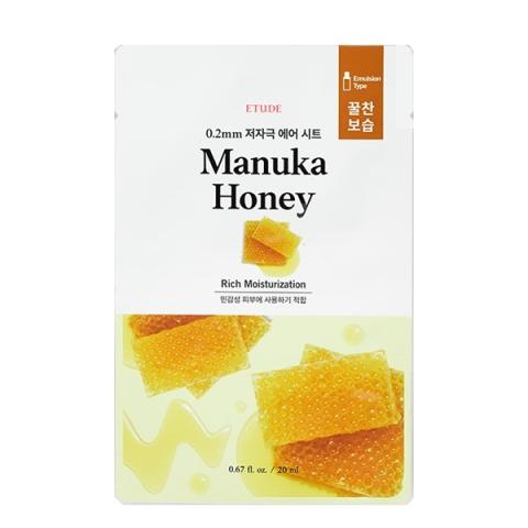 Etude House - Masque à air de thérapie 0.2 (nouveau) - 1pièce -... Etude House - Masque à air de thérapie 0.2 (nouveau) - 1pièce -...