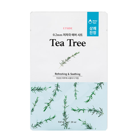 Etude House - Masque à air de thérapie 0.2 (nouveau) - 1pièce -...