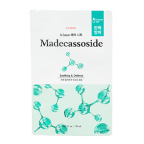 Etude House - Masque à air de thérapie 0.2 (nouveau) - 1pièce -...