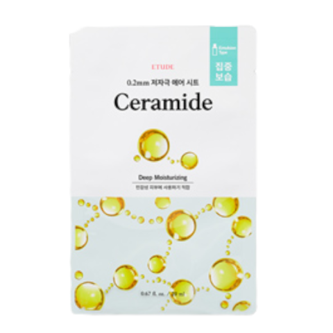 Etude House - Masque à air de thérapie 0.2 (nouveau) - 1pièce -... Etude House - Masque à air de thérapie 0.2 (nouveau) - 1pièce -...