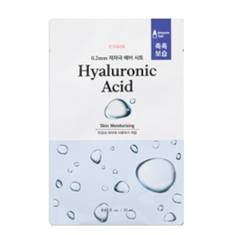 Etude House - Masque à air de thérapie 0.2 (nouveau) - 1pièce -... Etude House - Masque à air de thérapie 0.2 (nouveau) - 1pièce -...