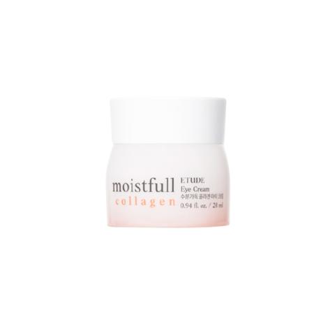 Etude House - Moistfull Collagen Crème pour les yeux - 28ml... Etude House - Moistfull Collagen Crème pour les yeux - 28ml...
