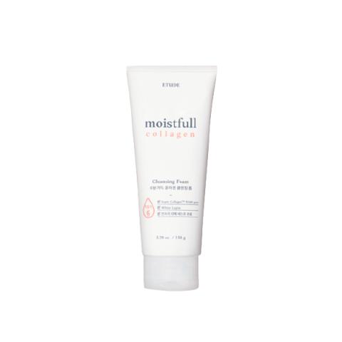 Etude House - Moistfull Collagen Mousse nettoyante - 150g Etude House - Moistfull Collagen Mousse nettoyante - 150g