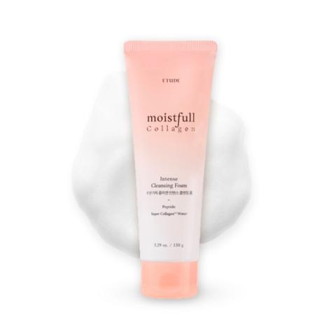 Etude House - Moistfull Collagen Mousse nettoyante Intnese - 150g Etude House - Moistfull Collagen Mousse nettoyante Intnese - 150g