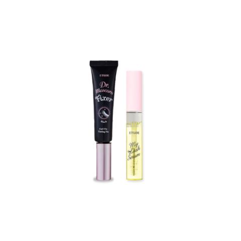 Etude House - My Lash Serum - 9g (1ea) + Dr. Mascara Fixer - 6g -...