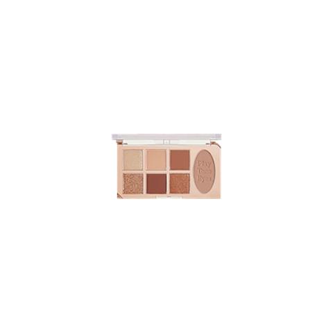 Etude House - Palette pour les yeux Play Tone - 0.7 g X 6 + 2.2 g...