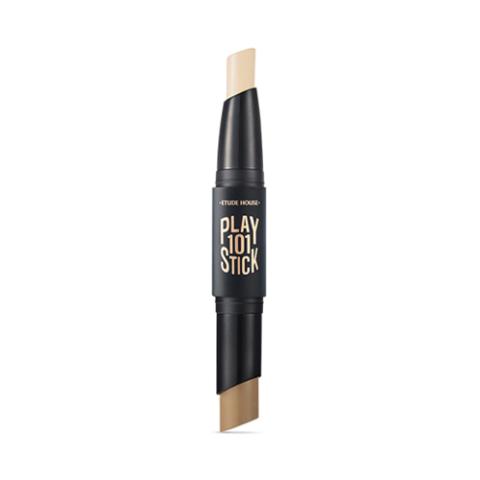 Etude House - Play 101 Stick Contour Duo - Naturel Etude House - Play 101 Stick Contour Duo - Naturel
