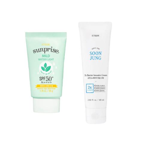 Etude House Set Peau Sèche Etude House Set Peau Sèche