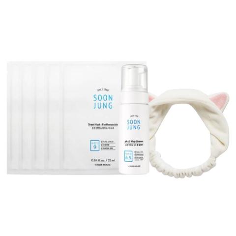 Etude House Skincare Heroes Set Etude House Skincare Heroes Set