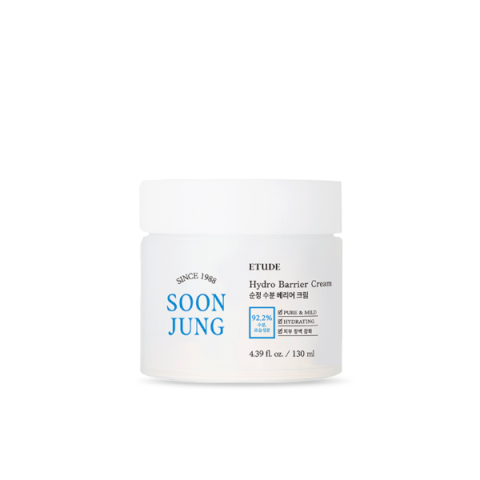 Etude House - Soon Jung Crème Hydro Barrière - 130ml