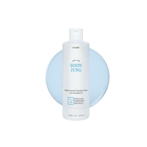 Etude House - Soon Jung Eau nettoyante au pH légèrement acide - 320ml Etude House - Soon Jung Eau nettoyante au pH légèrement acide - 320ml
