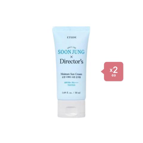 Etude House - Soon Jung X Director's Moisture Sun Cream SPF50+... Etude House - Soon Jung X Director's Moisture Sun Cream SPF50+...