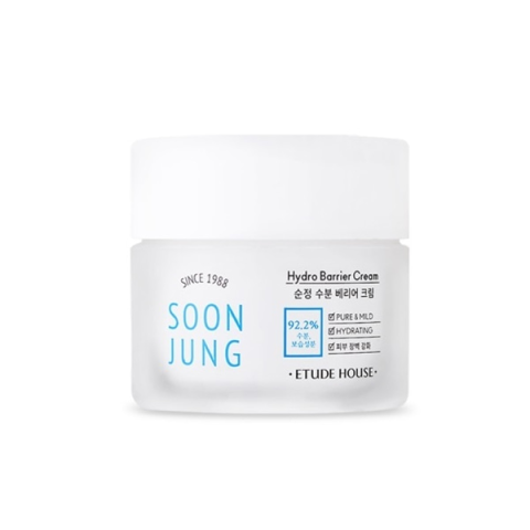 Etude House - Soonjung Hydro Barrier Cream - 75ml Etude House - Soonjung Hydro Barrier Cream - 75ml