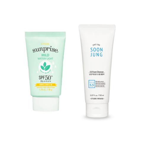 Etude House Sun Care Set Etude House Sun Care Set