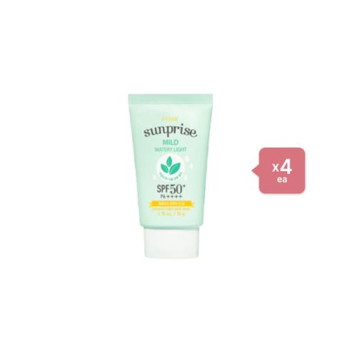Etude House Sunprise Mild Watery Light Sunscreen SPF 50+ PA++++ -... Etude House Sunprise Mild Watery Light Sunscreen SPF 50+ PA++++ -...