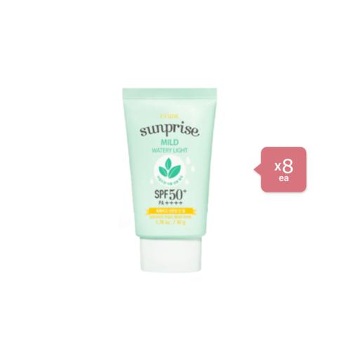 Etude House Sunprise Mild Watery Light Sunscreen SPF 50+ PA++++ -... Etude House Sunprise Mild Watery Light Sunscreen SPF 50+ PA++++ -...