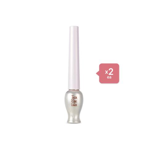 Etude House - Tear Eye Liner - 8g - 03 Pearl Tear (2ea) Set Etude House - Tear Eye Liner - 8g - 03 Pearl Tear (2ea) Set